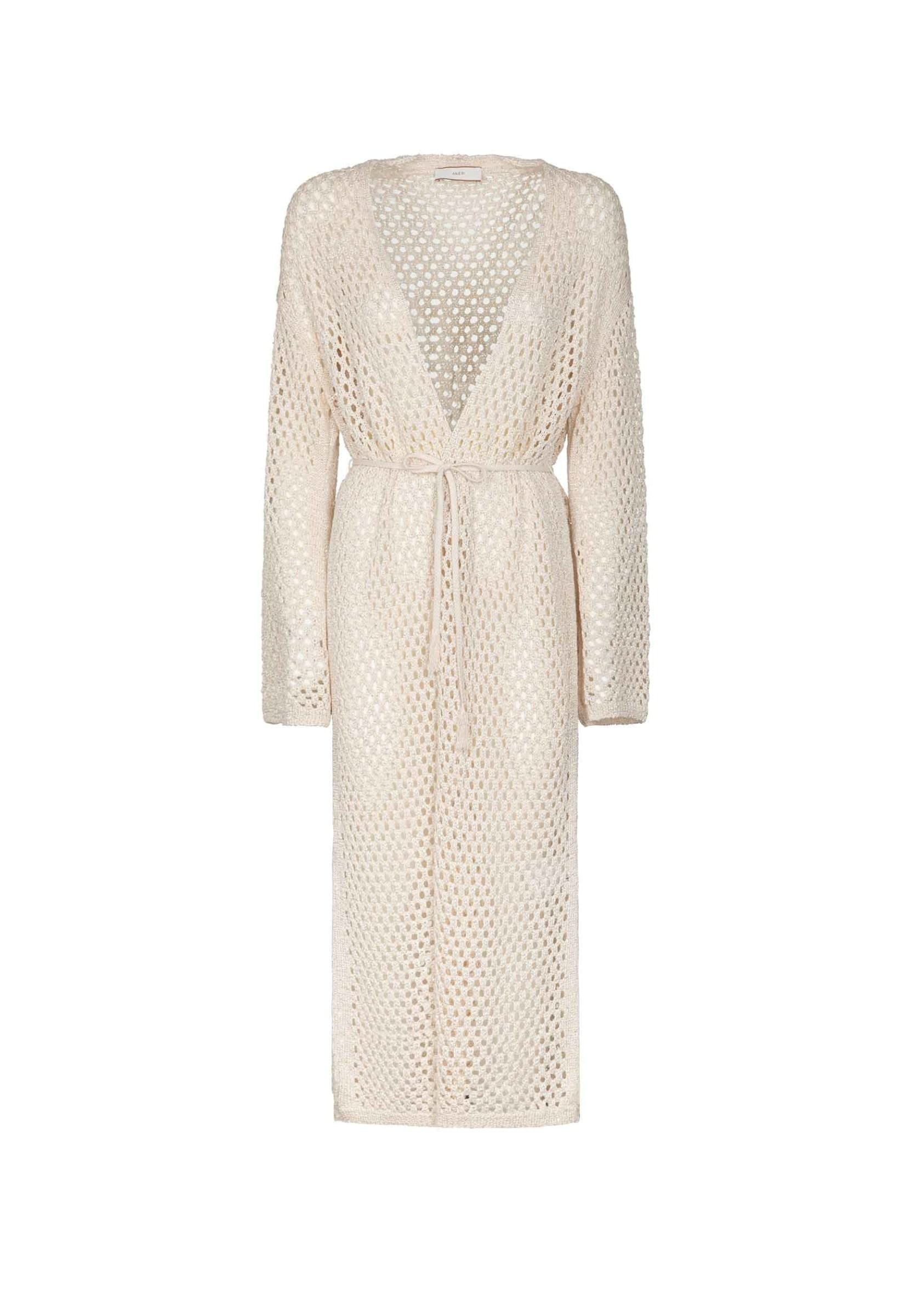 AKEP CARDIGAN Donna Akep PUNTO RETE LUXURY - 3