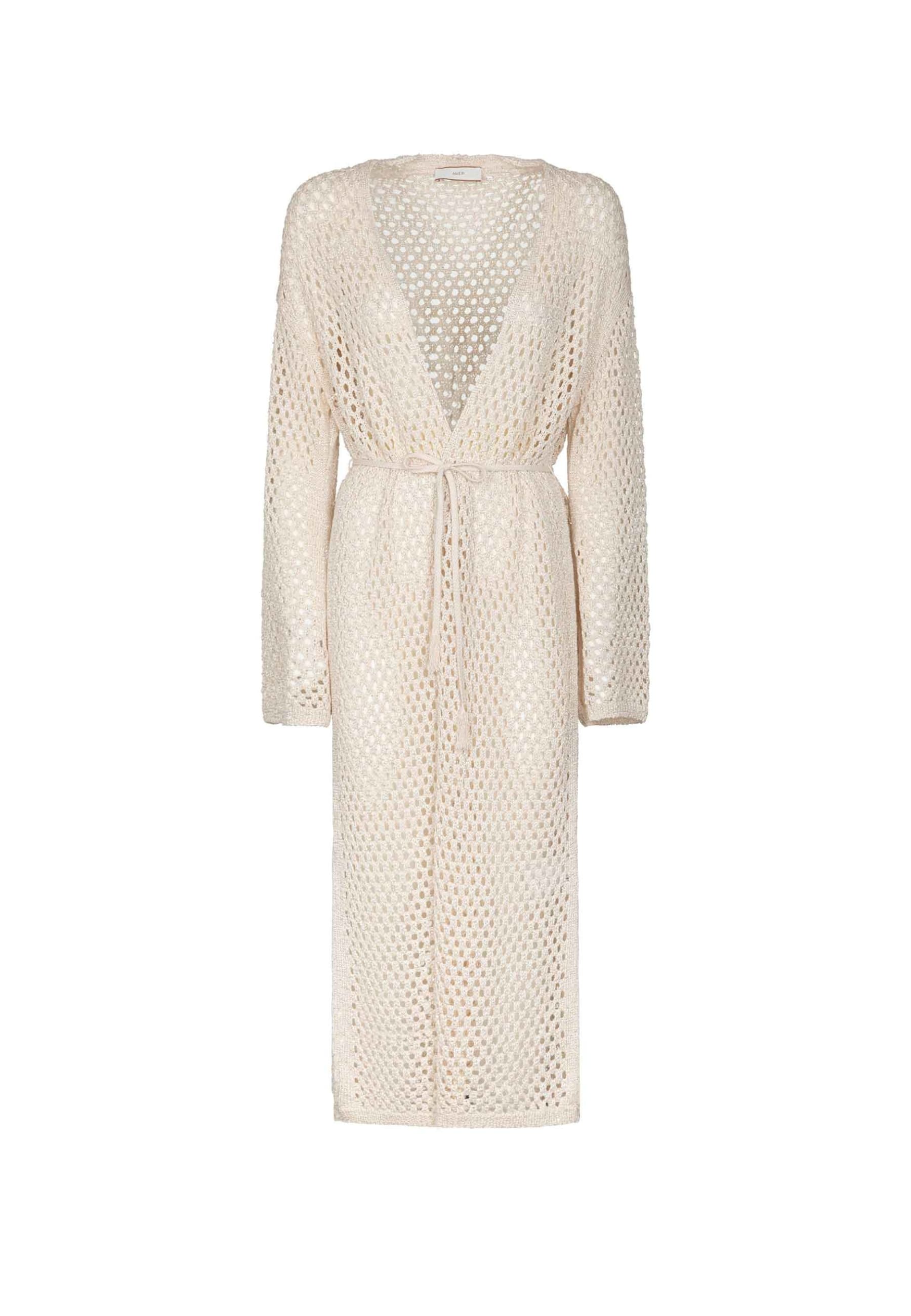 AKEP CARDIGAN Donna Akep PUNTO RETE LUXURY - 3