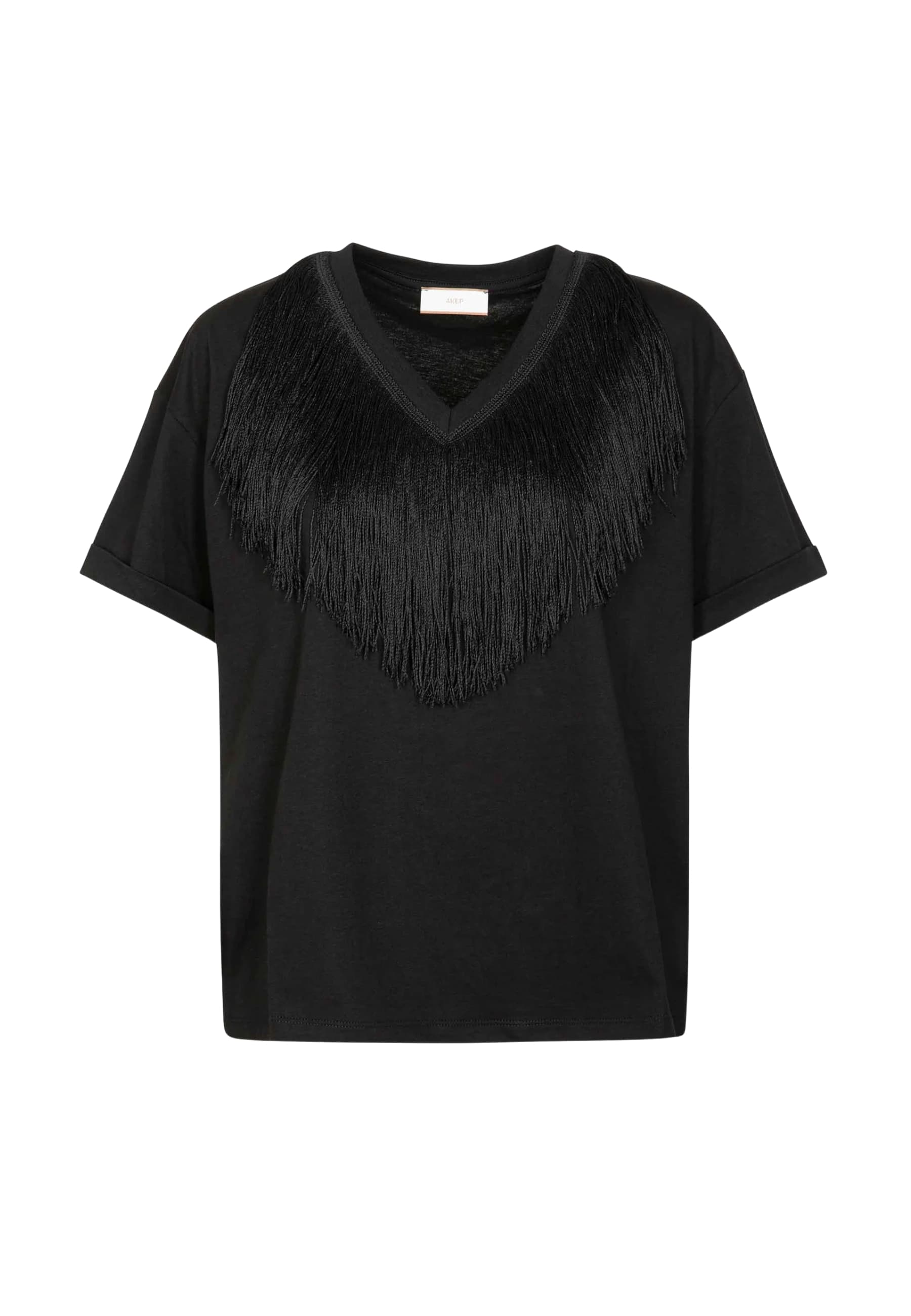 AKEP T-SHIRT Donna Akep CON INSERTO - 3