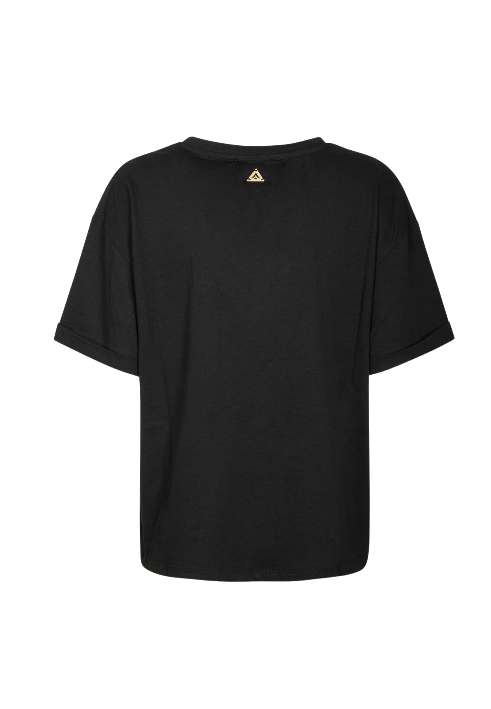 AKEP T-SHIRT Donna Akep CON INSERTO - 2