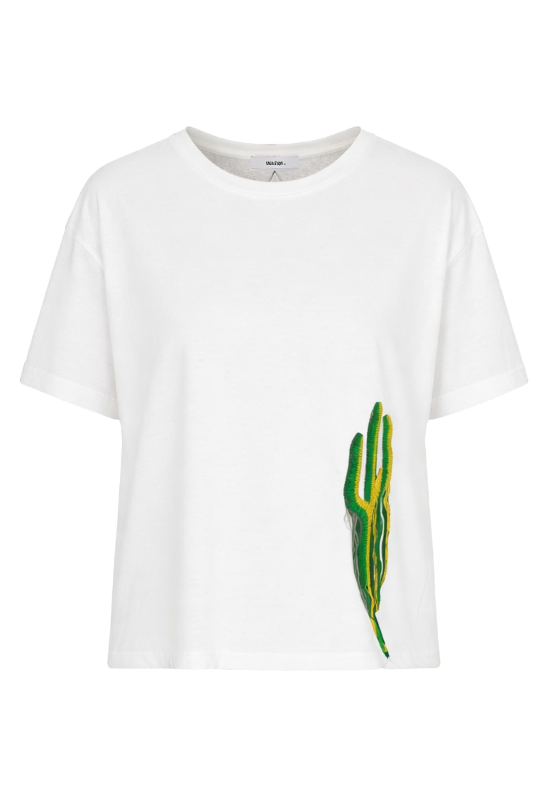 AKEP T-SHIRT Donna Akep STAMPA LATERALE - 3