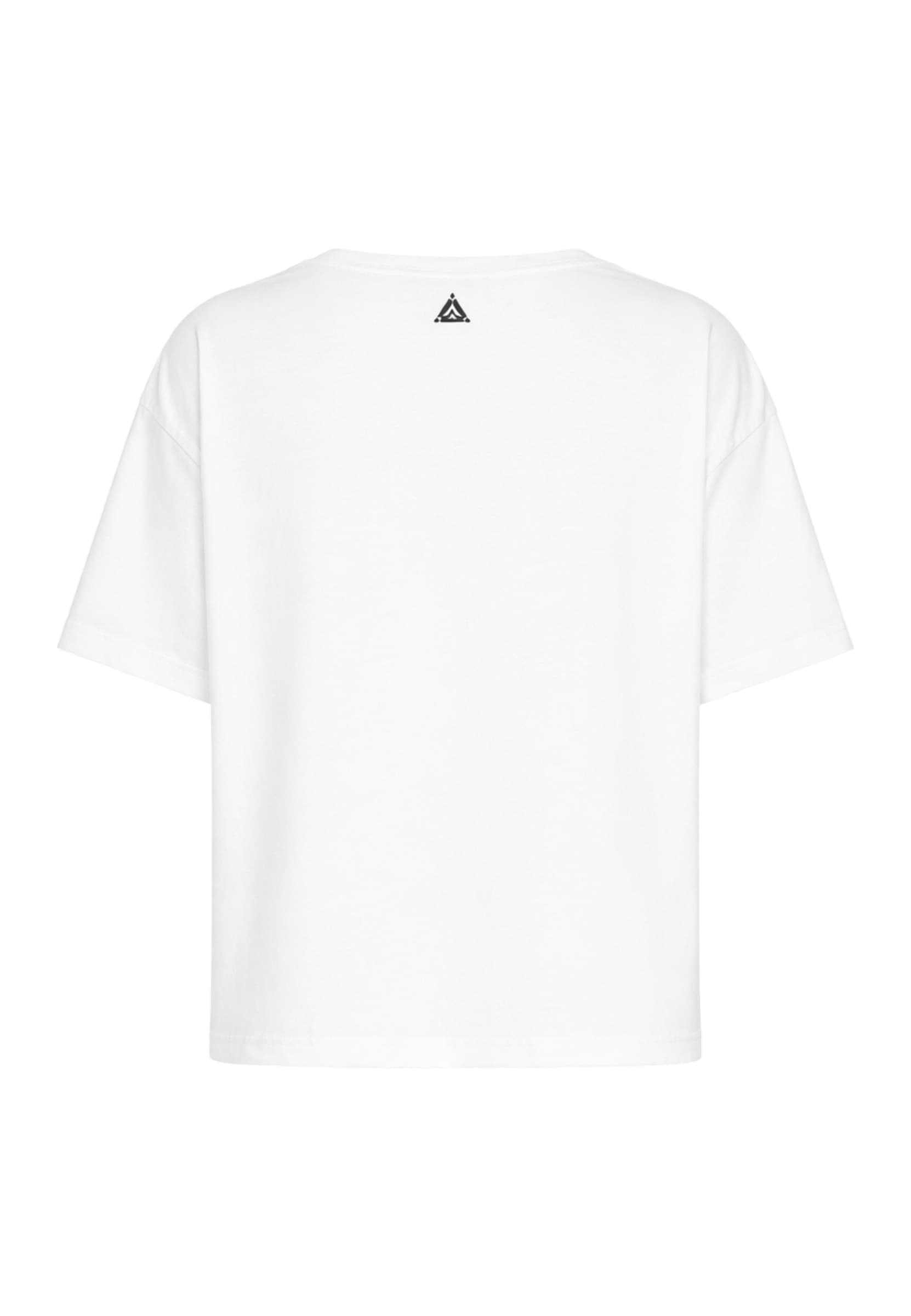 AKEP T-SHIRT Donna Akep STAMPA LATERALE - 2