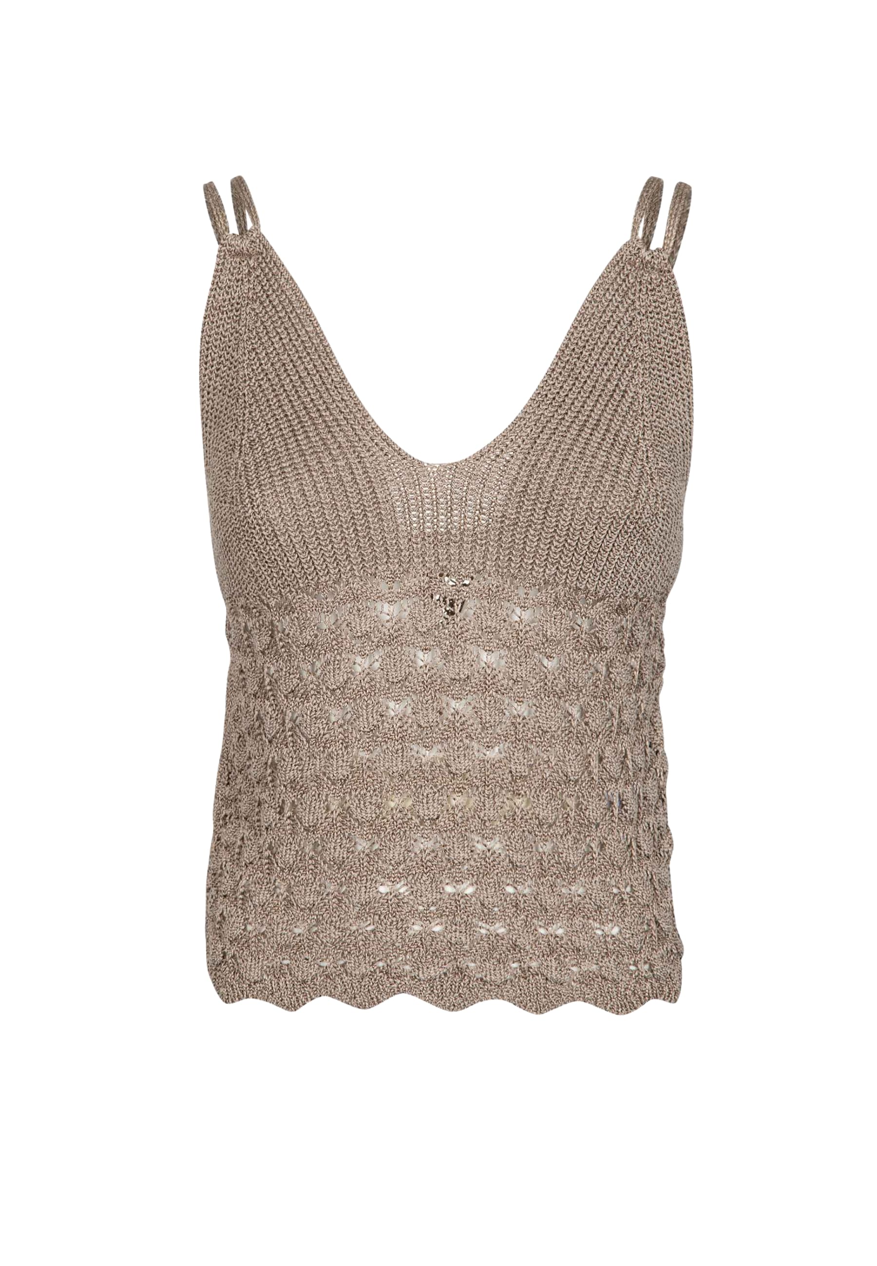 AKEP TOP Donna Akep A SPALLINE - 3