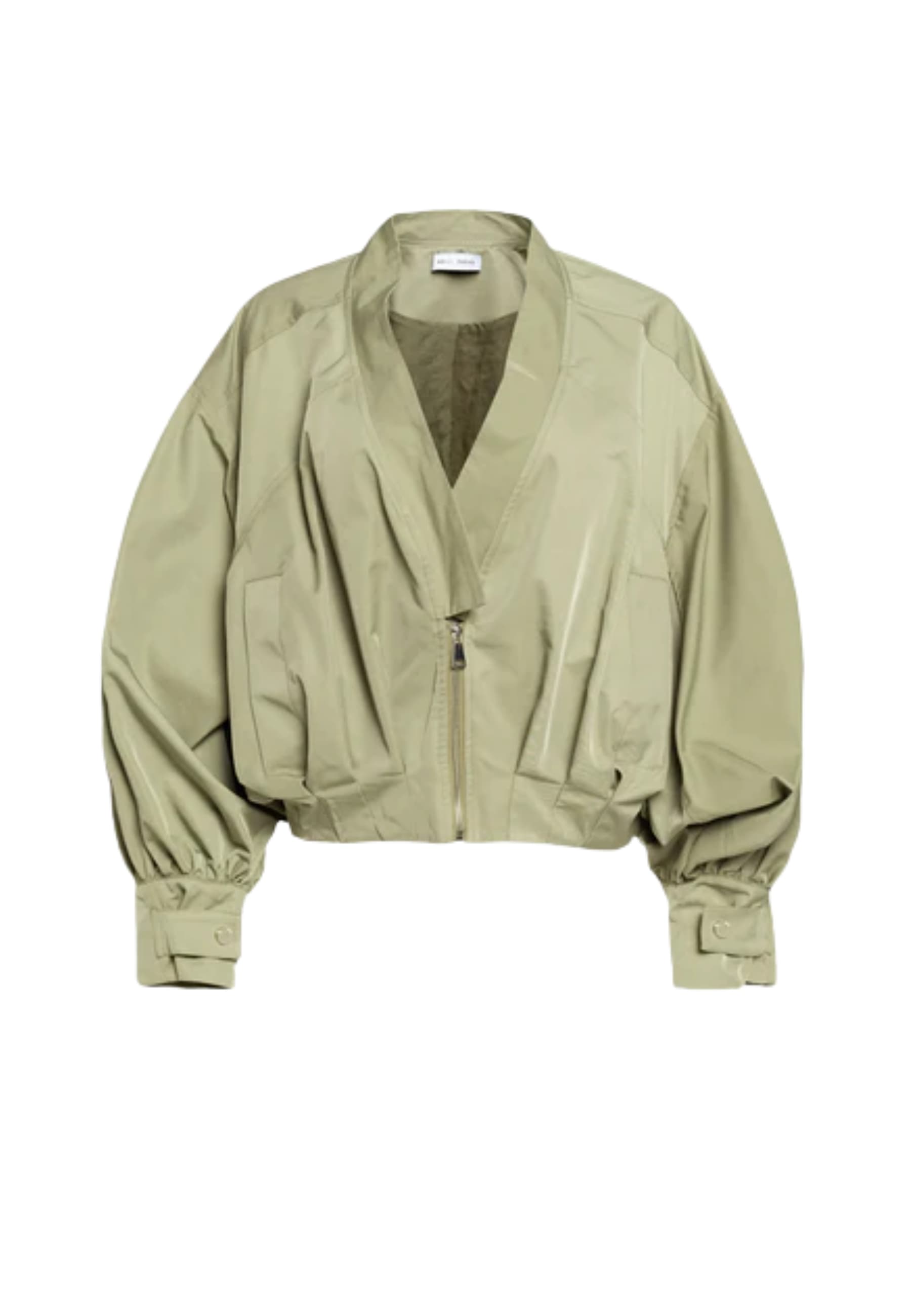WEILI ZHENG BOMBER Donna Weili Zheng CON SCOLLO A V - 3