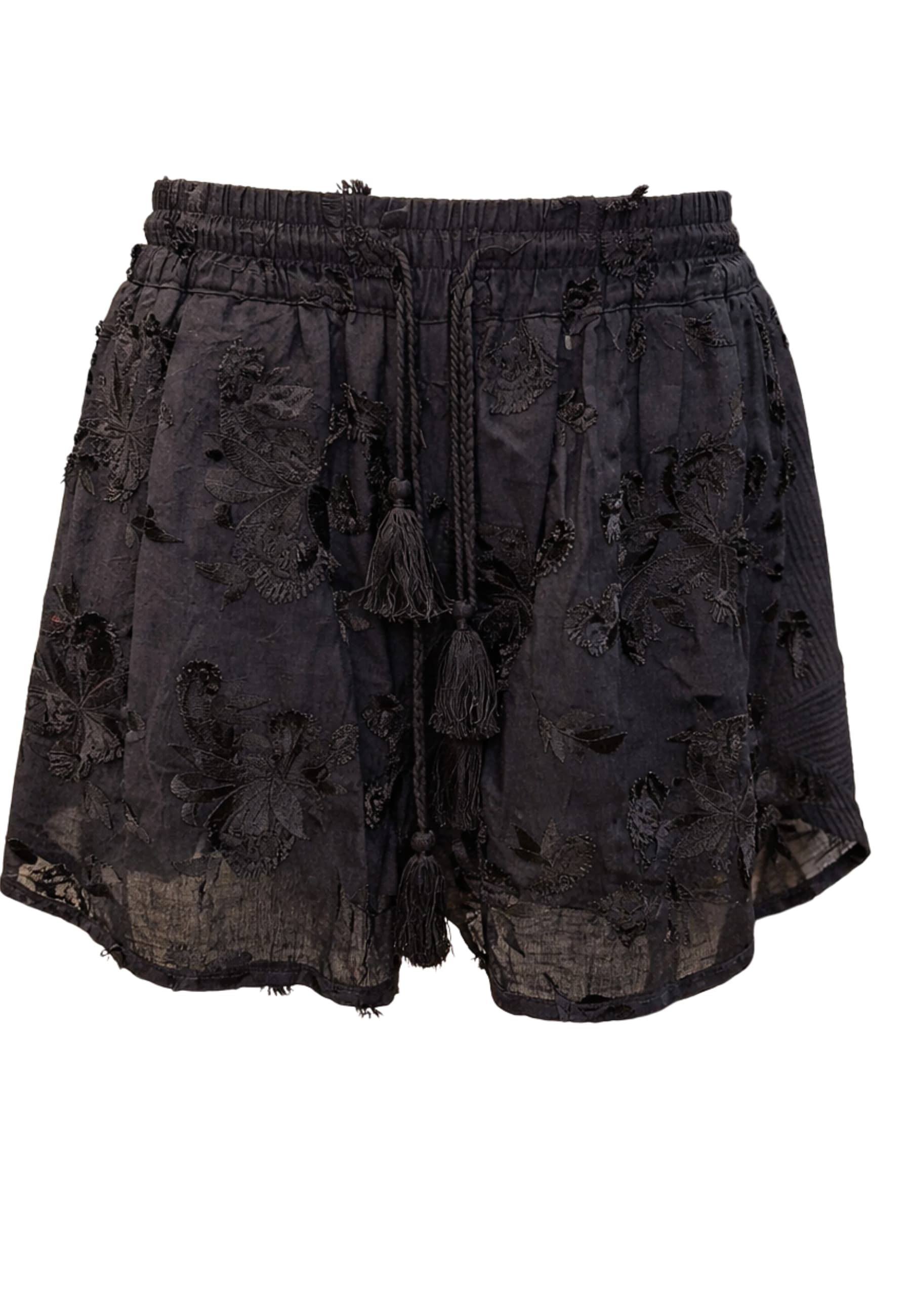 WEILI ZHENG SHORTS Donna Weili Zheng RICAMATO - 2