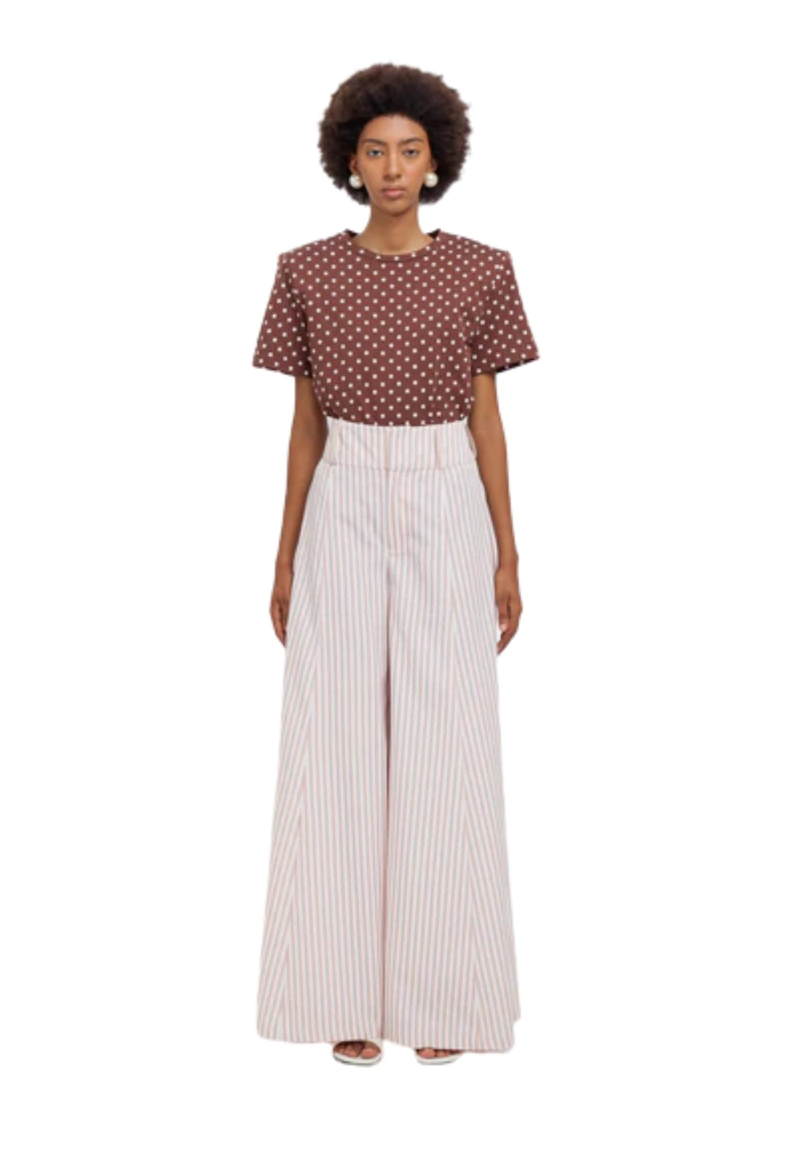WEILI ZHENG PANTALONE Donna Weili Zheng RIGATO - 2