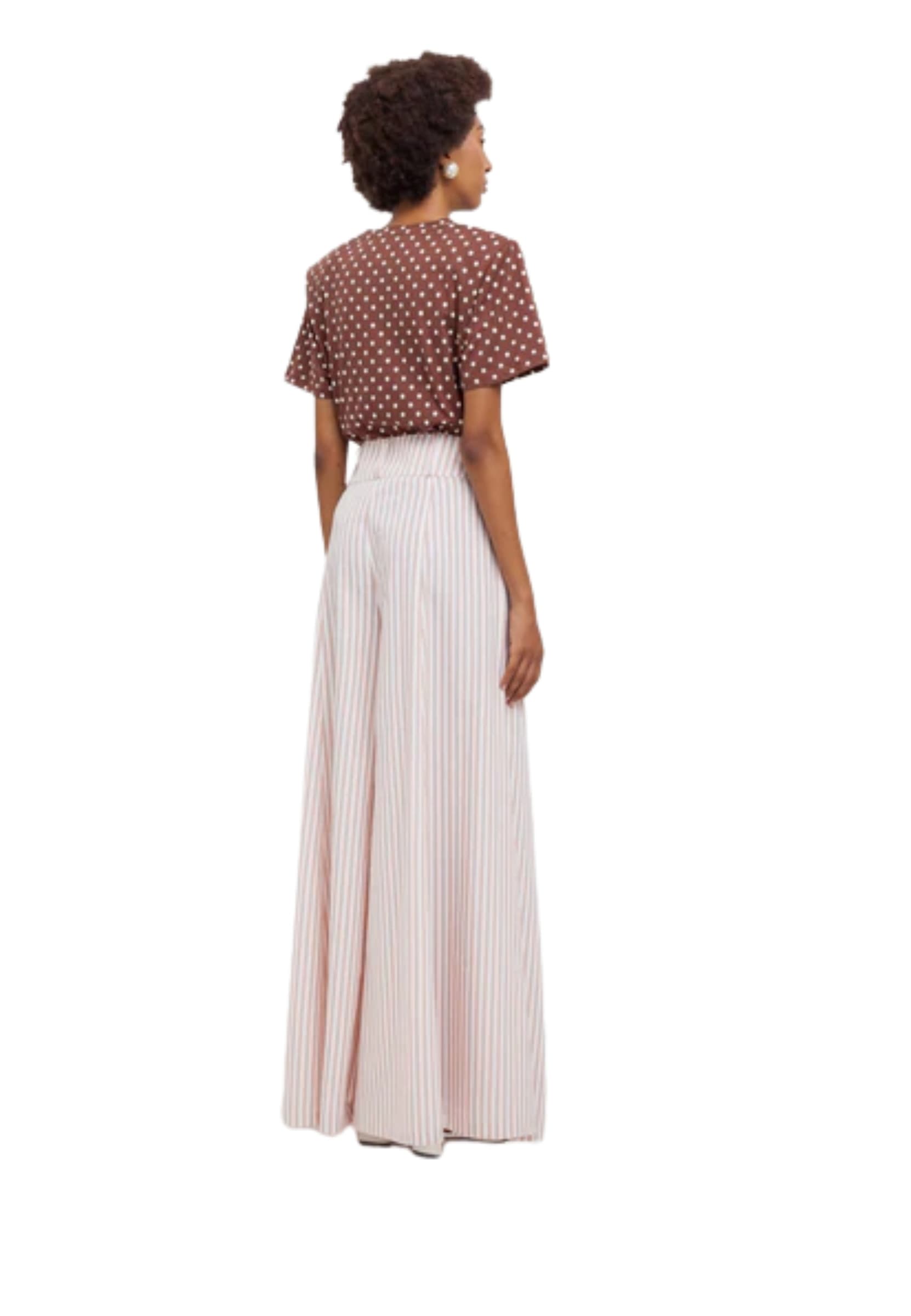 WEILI ZHENG PANTALONE Donna Weili Zheng RIGATO - 3