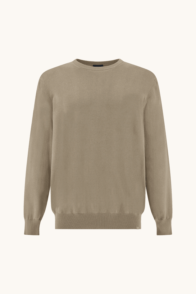 Paul&amp;Shark maglia girocollo uomo beige - 8