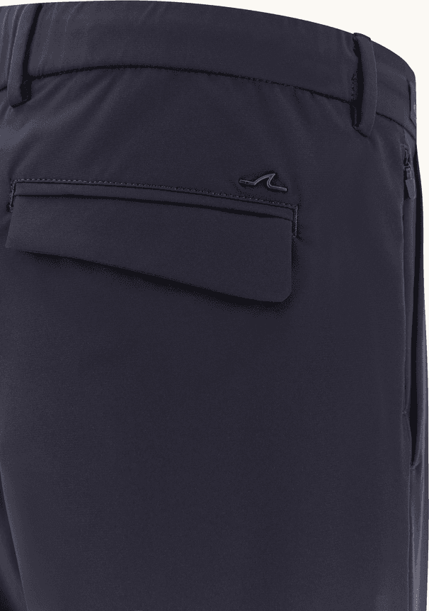 Paul&amp;Shark pantalone chino dynamic uomo blu - 6