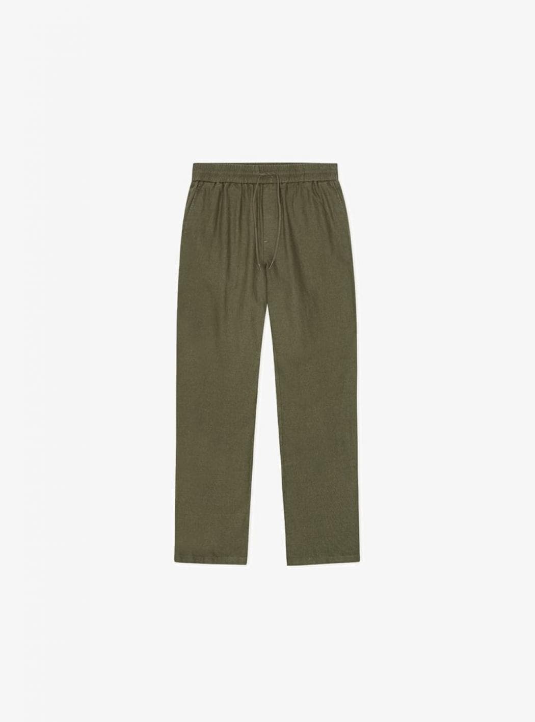 LES DEUX Patrick Linen Pants - 4