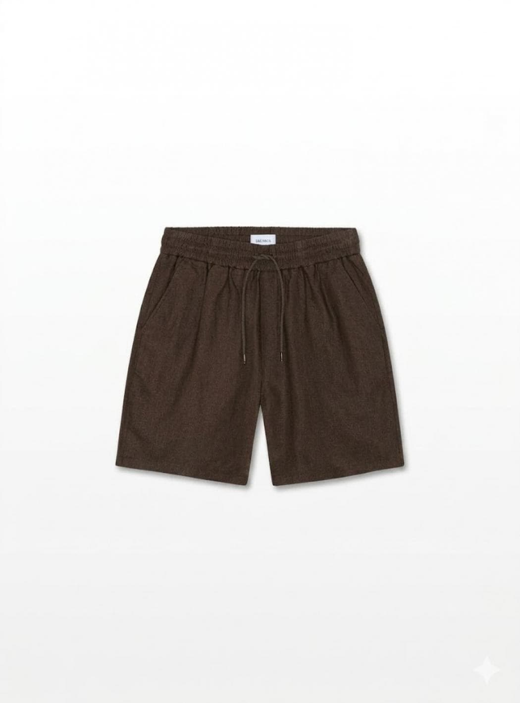 LES DEUX Otto Linen Shorts - 3