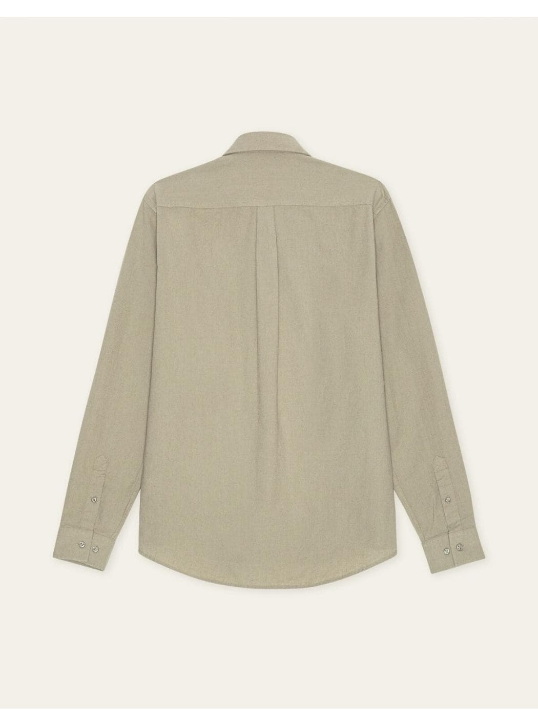 LES DEUX Konrad Cotton Linen Shirt - 2