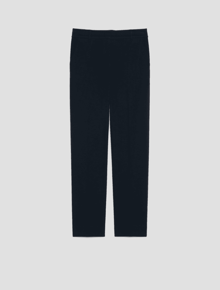 PENNYBLACK pantaloni slim fit donna blu - 6