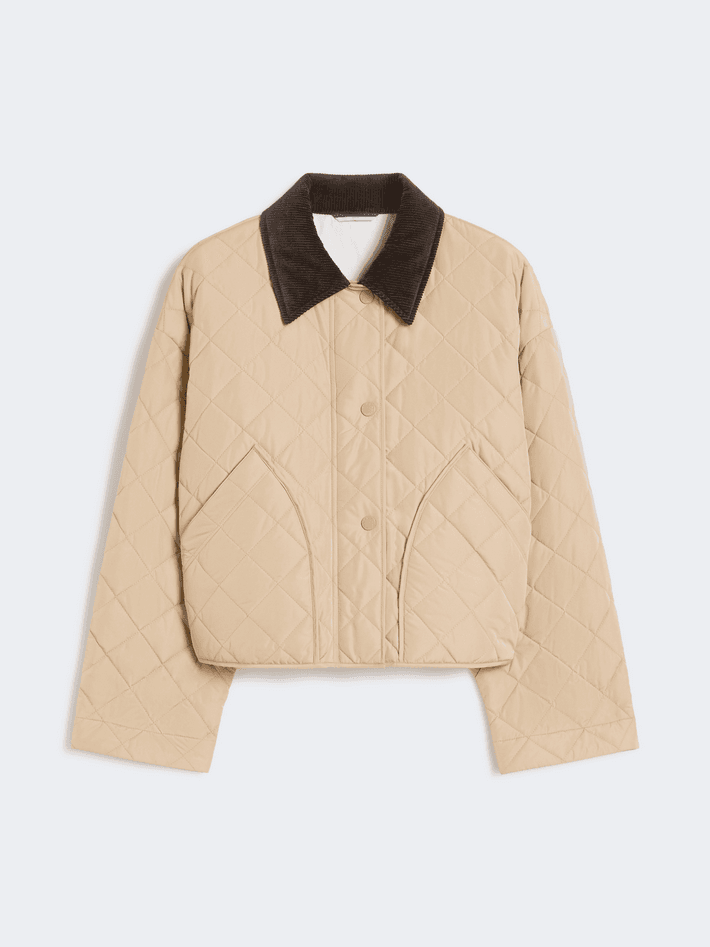 MAX MARA giubbino donna beige - 7