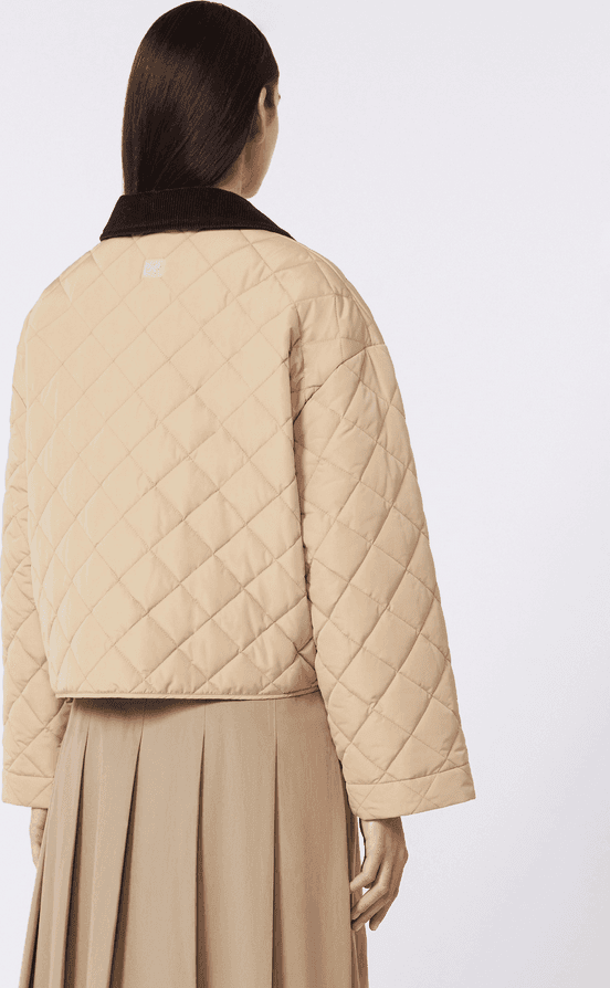 MAX MARA giubbino donna beige - 6