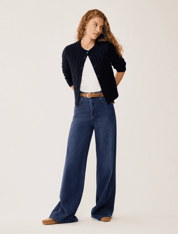 PENNYBLACK t-shirt in jersey di cotone donna bianco - 4