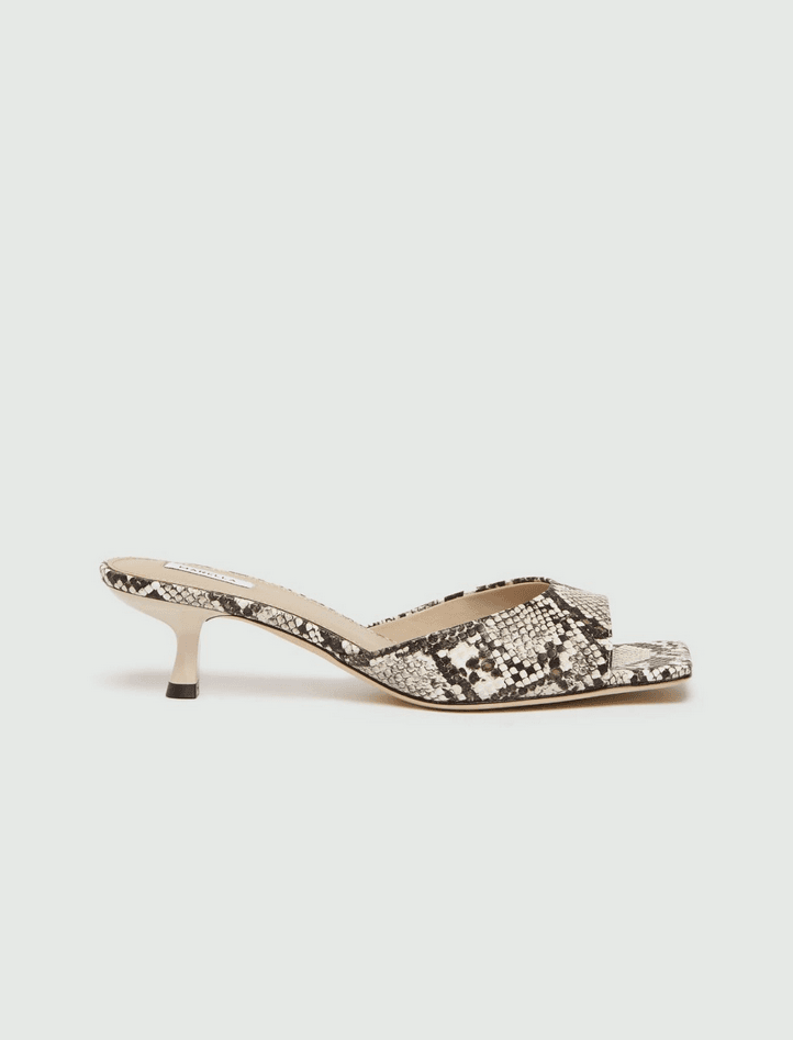 MARELLA scarpa donna marrone - 7
