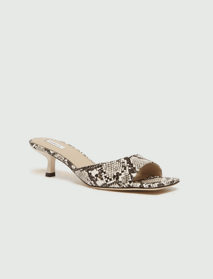 MARELLA scarpa donna marrone - 2