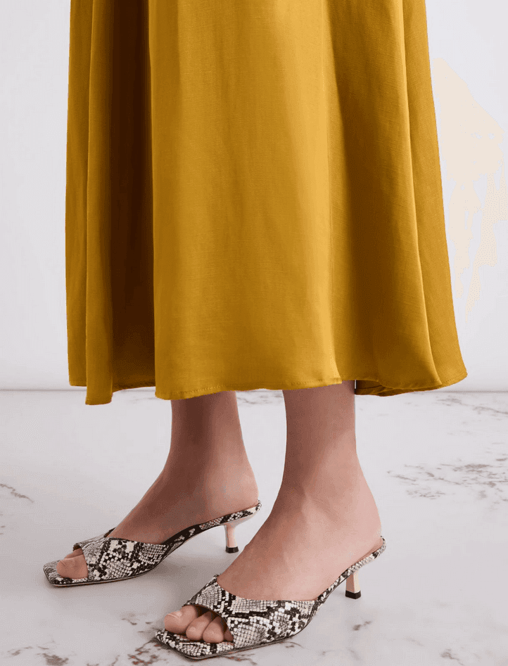 MARELLA scarpa donna marrone - 6