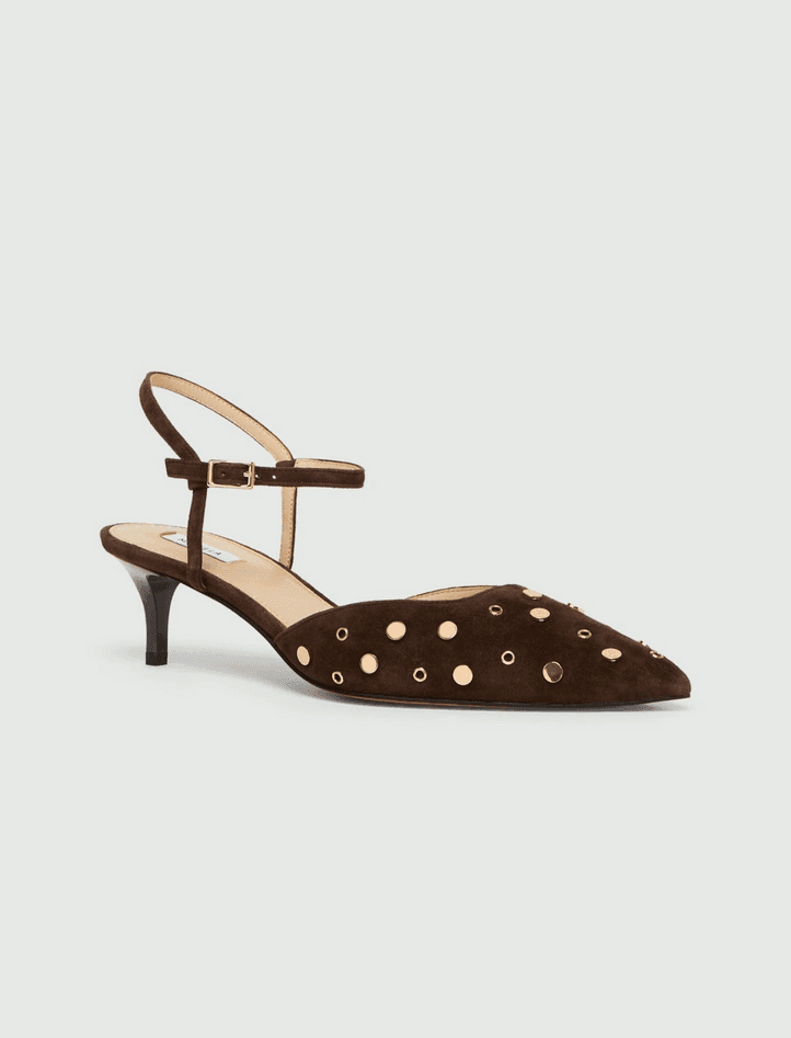 MARELLA scarpe donna testa di moro - 2