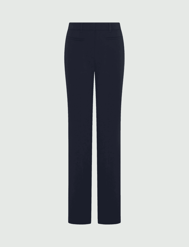 MARELLA pantalone donna blu - 6