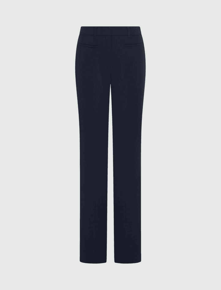 MARELLA pantalone donna blu - 6