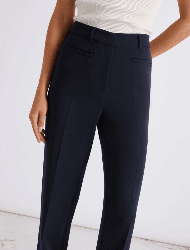 MARELLA pantalone donna blu - 3