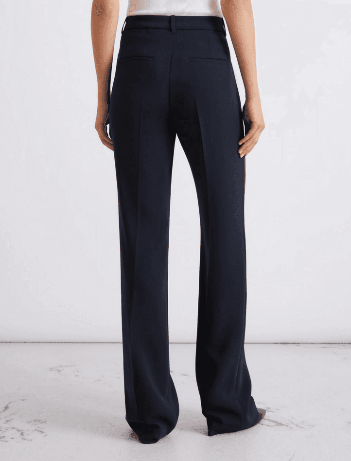 MARELLA pantalone donna blu - 4