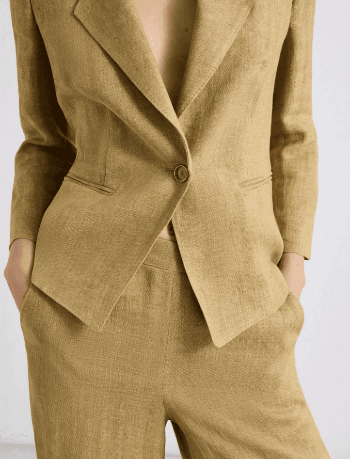 MARELLA giacca donna kaki - 3