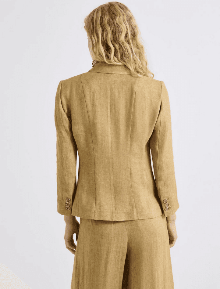 MARELLA giacca donna kaki - 5