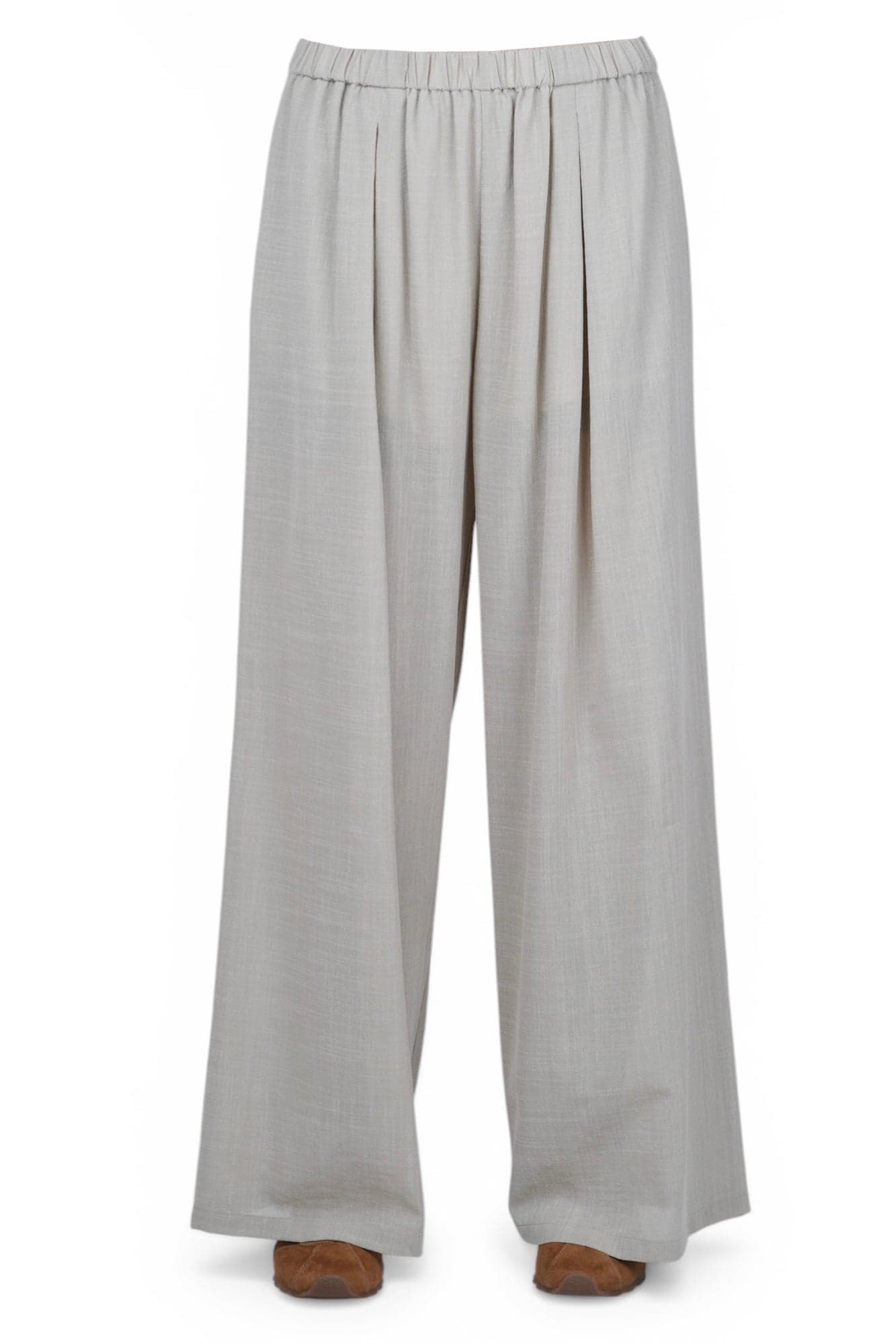 ELEH  - Pantalone - 471133 - Tortora - 3