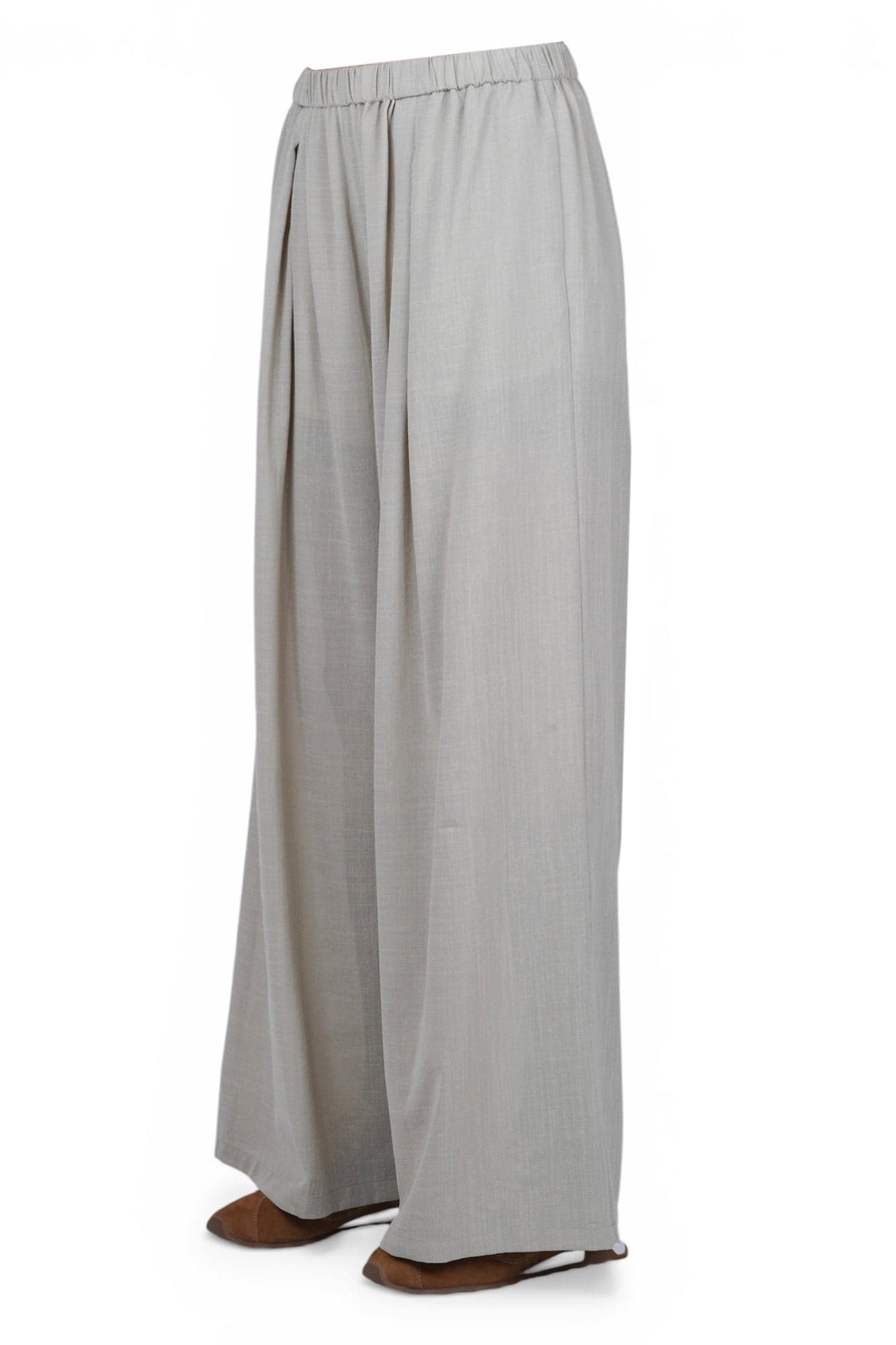 ELEH  - Pantalone - 471133 - Tortora - 4