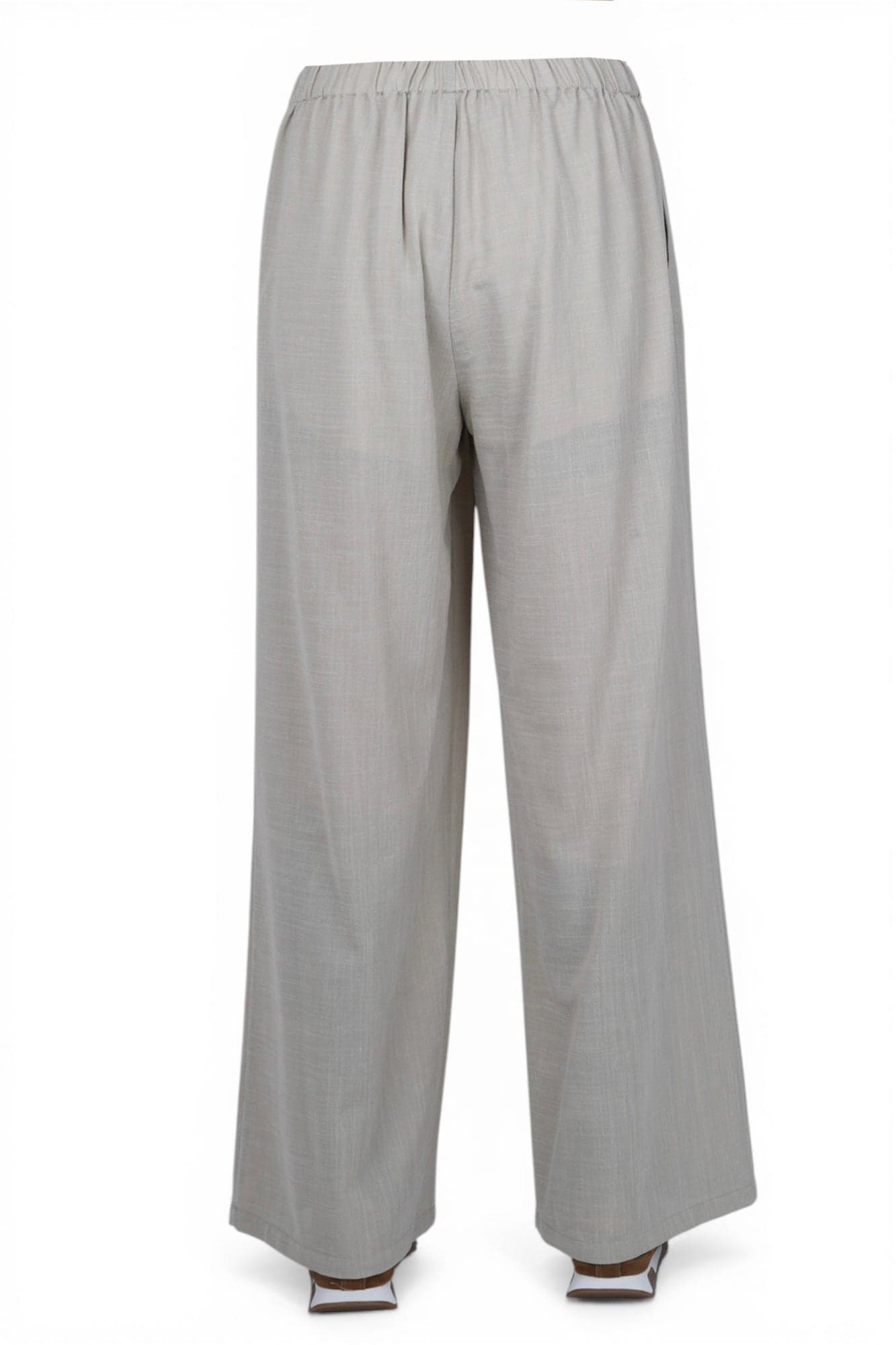 ELEH  - Pantalone - 471133 - Tortora - 5