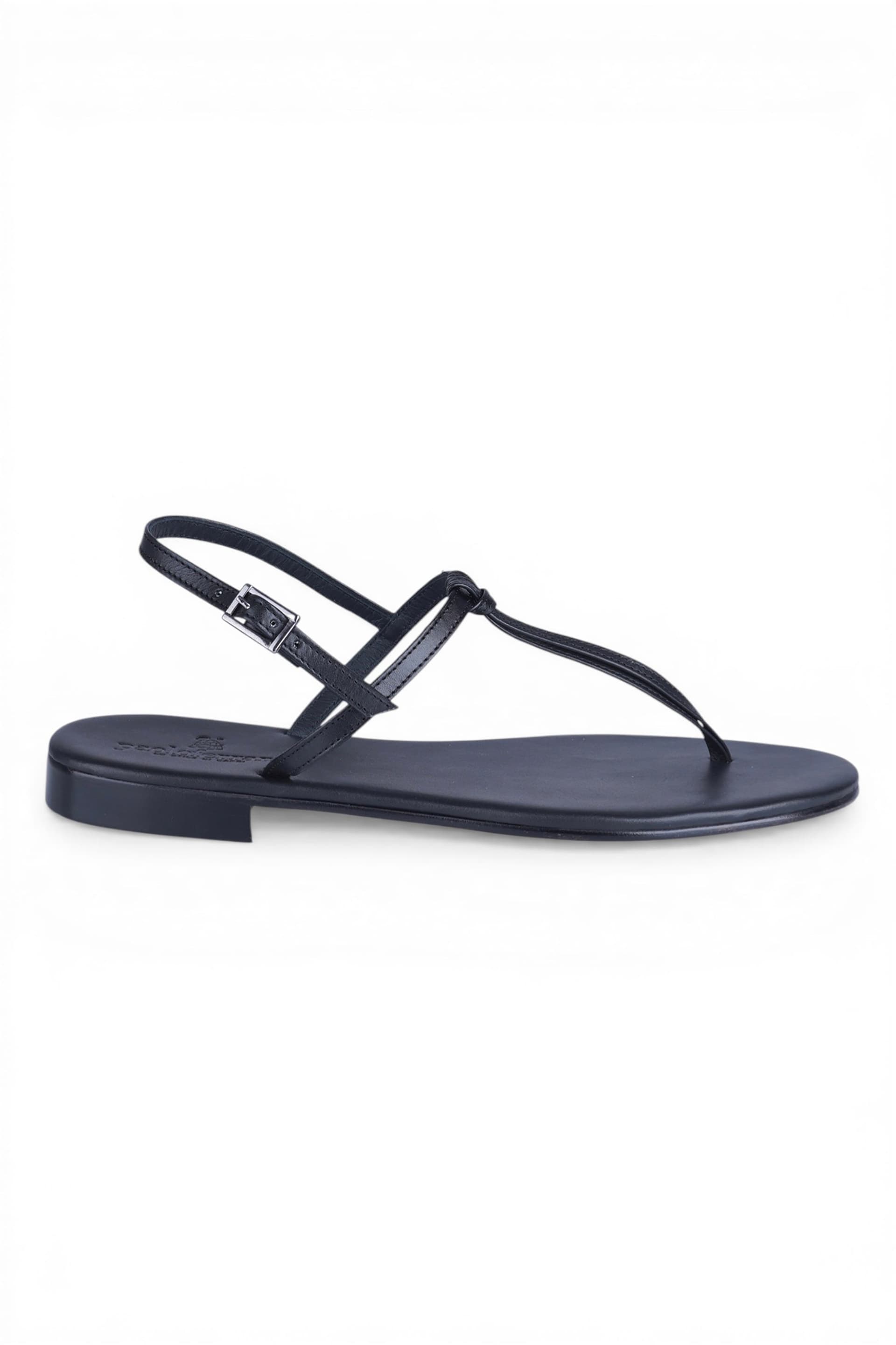 PAOLO FERRARA Paolo Ferrara - Sandali - 471158 - Nero - 8
