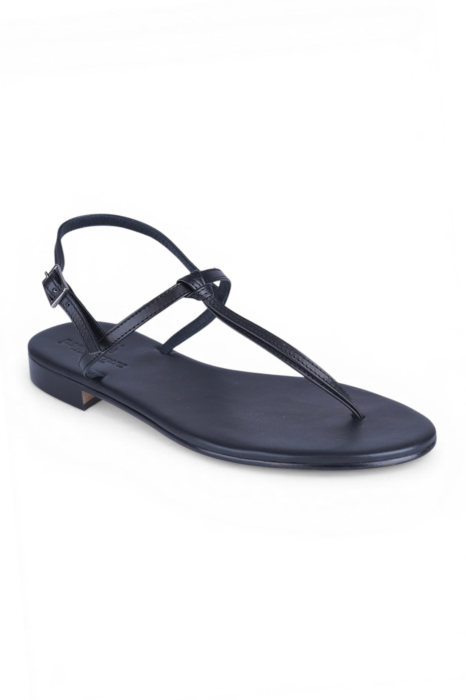 PAOLO FERRARA Paolo Ferrara - Sandali - 471158 - Nero - 3