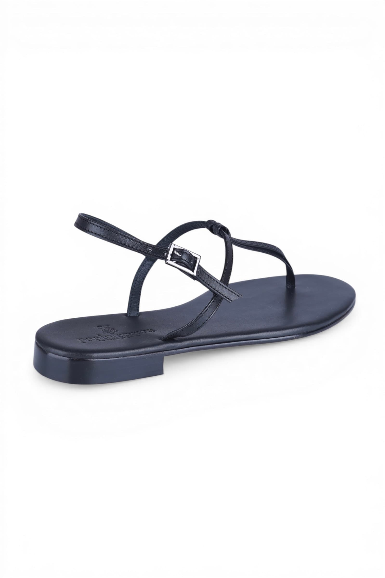 PAOLO FERRARA Paolo Ferrara - Sandali - 471158 - Nero - 4