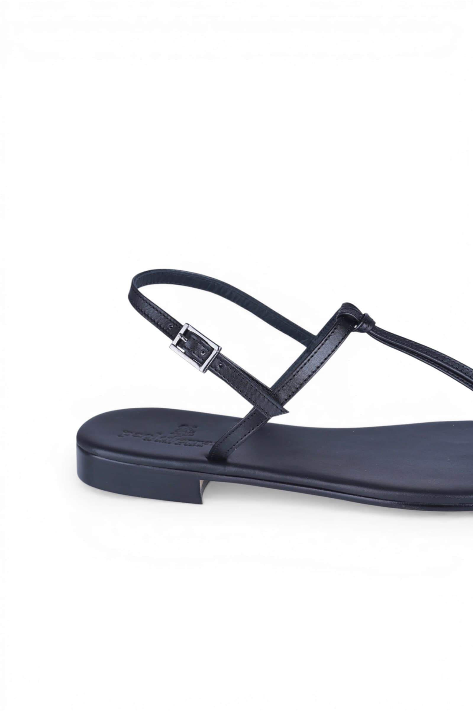 PAOLO FERRARA Paolo Ferrara - Sandali - 471158 - Nero - 7