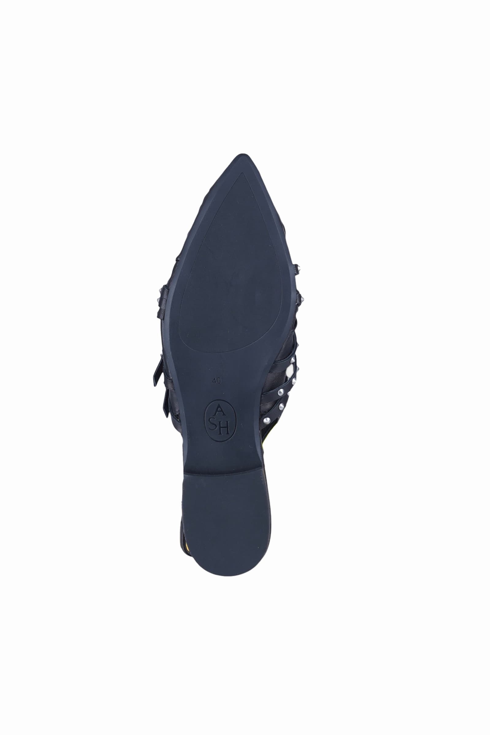 ASH Ash - Slingback - 471265 - Nero - 5