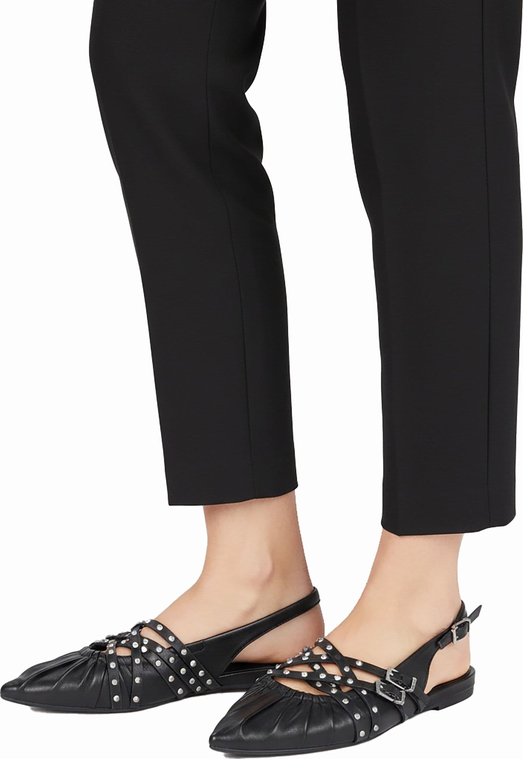 ASH Ash - Slingback - 471265 - Nero - 6