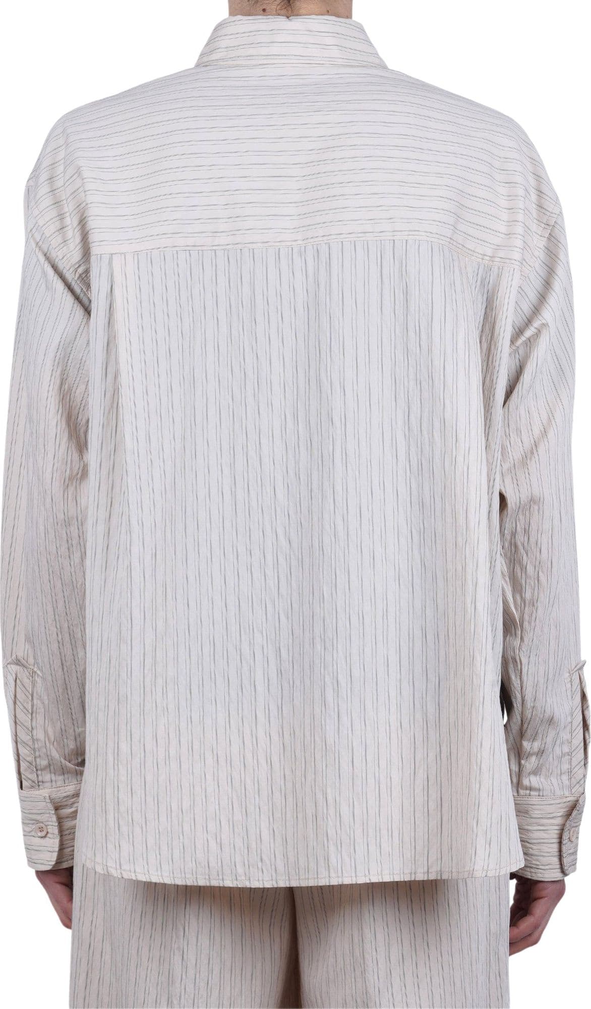 SO ALLURE So Allure - Camicia - 470022 - Burro/Nero - 5