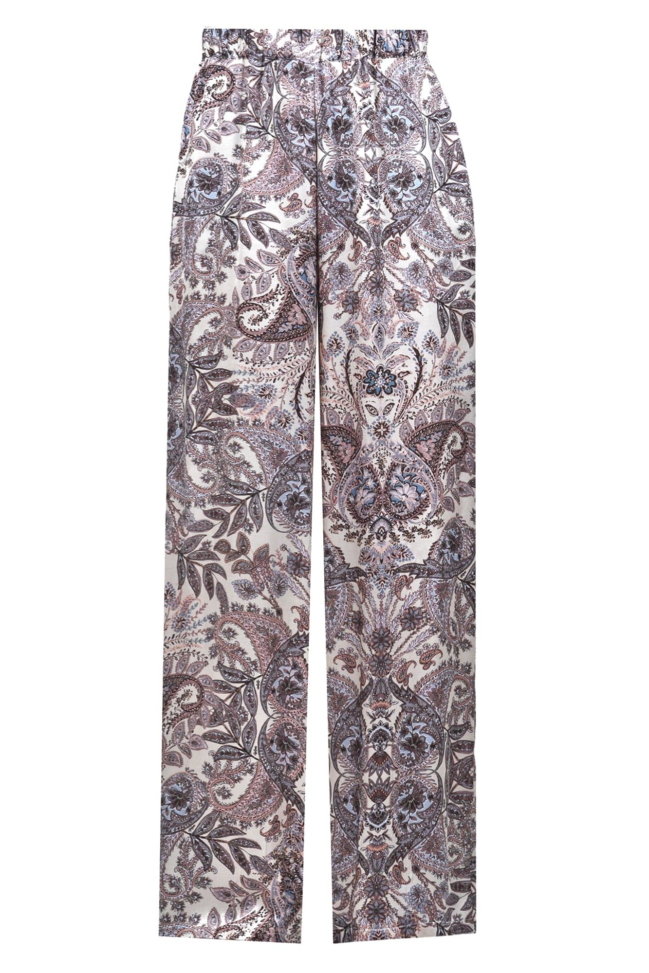 SO ALLURE So Allure - Pantalone - 470017 - Fantasia Crema - 7
