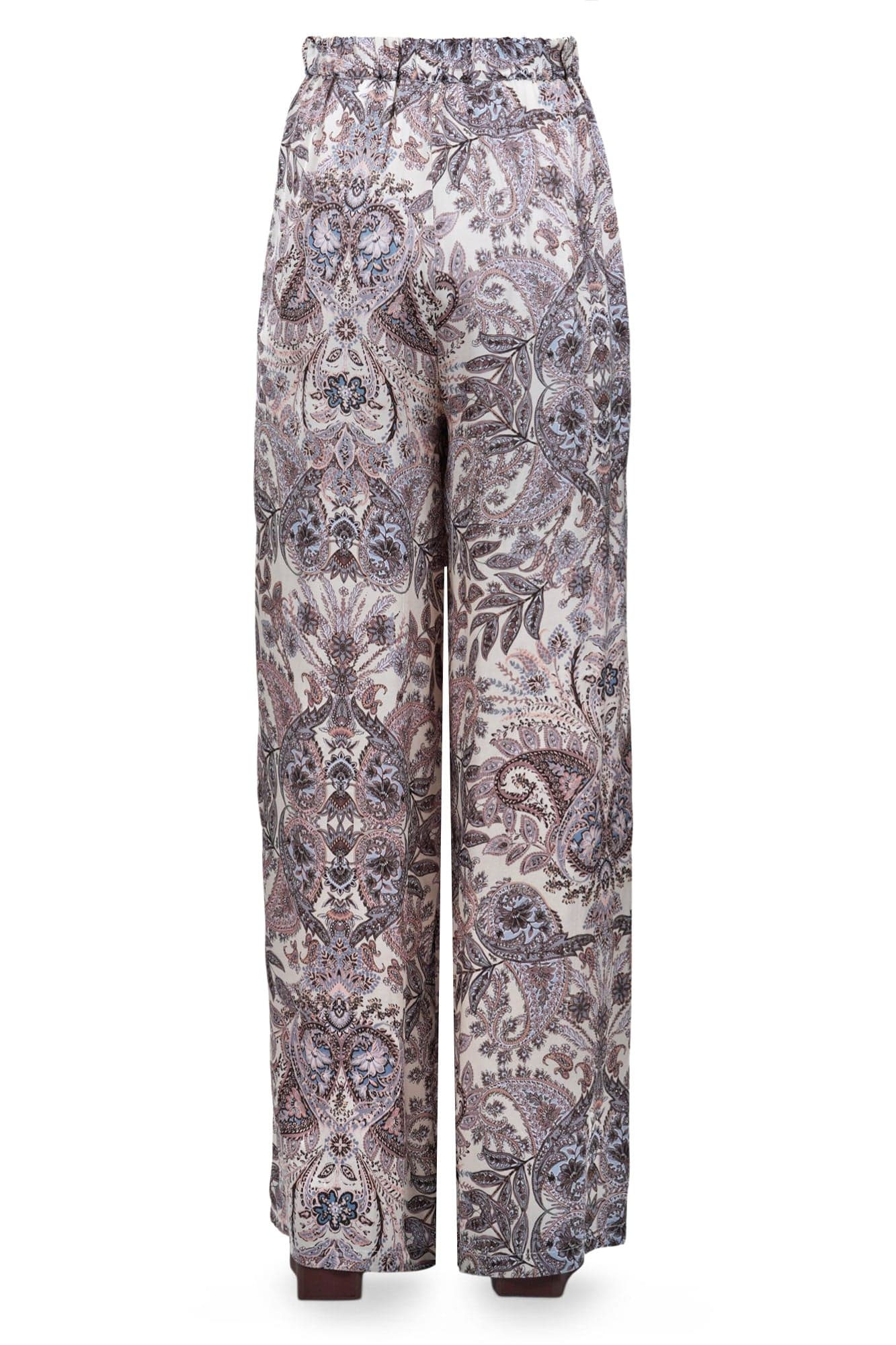 SO ALLURE So Allure - Pantalone - 470017 - Fantasia Crema - 5