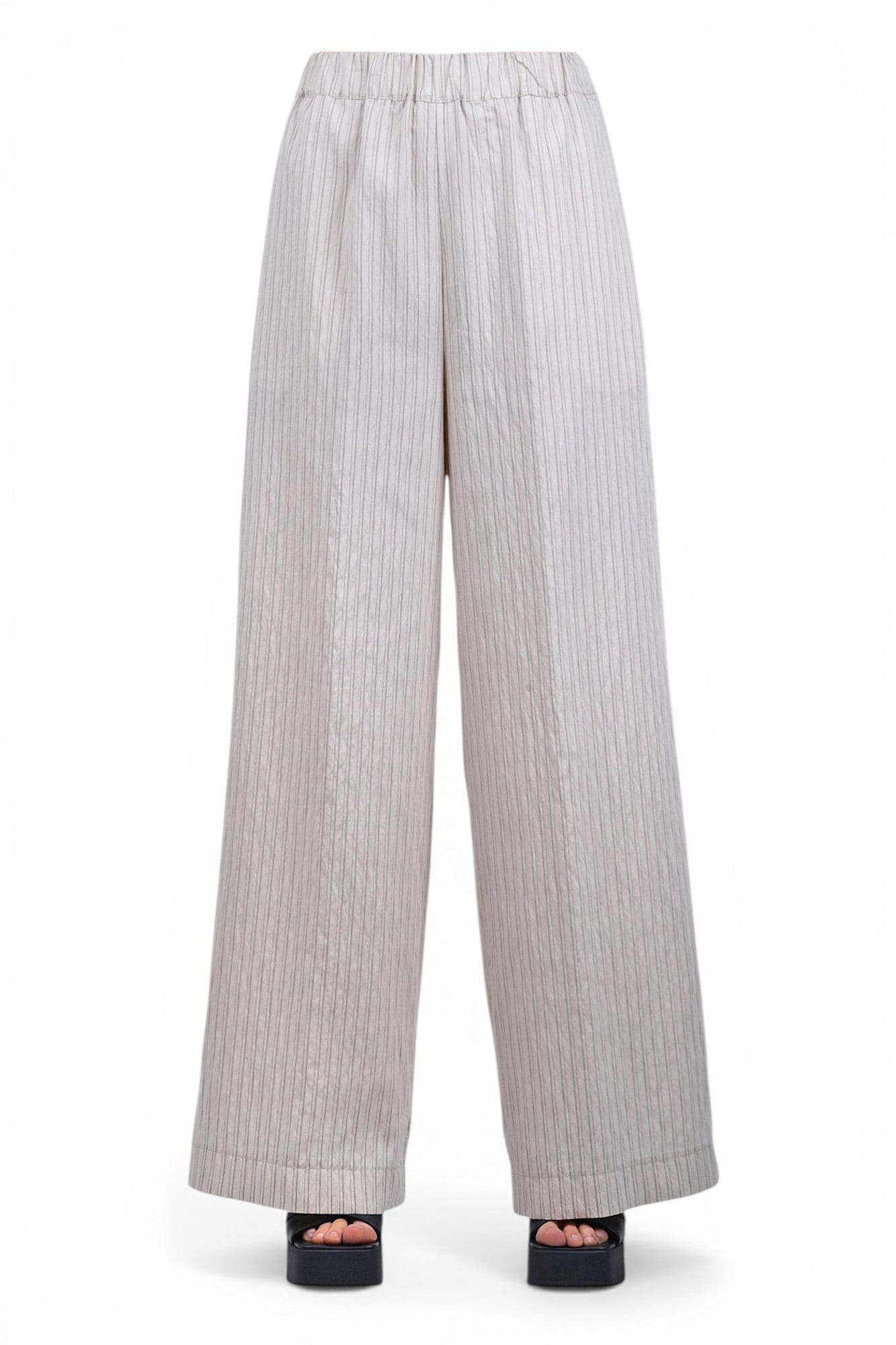 SO ALLURE So Allure - Pantalone - 470023 - Burro/Nero - 3