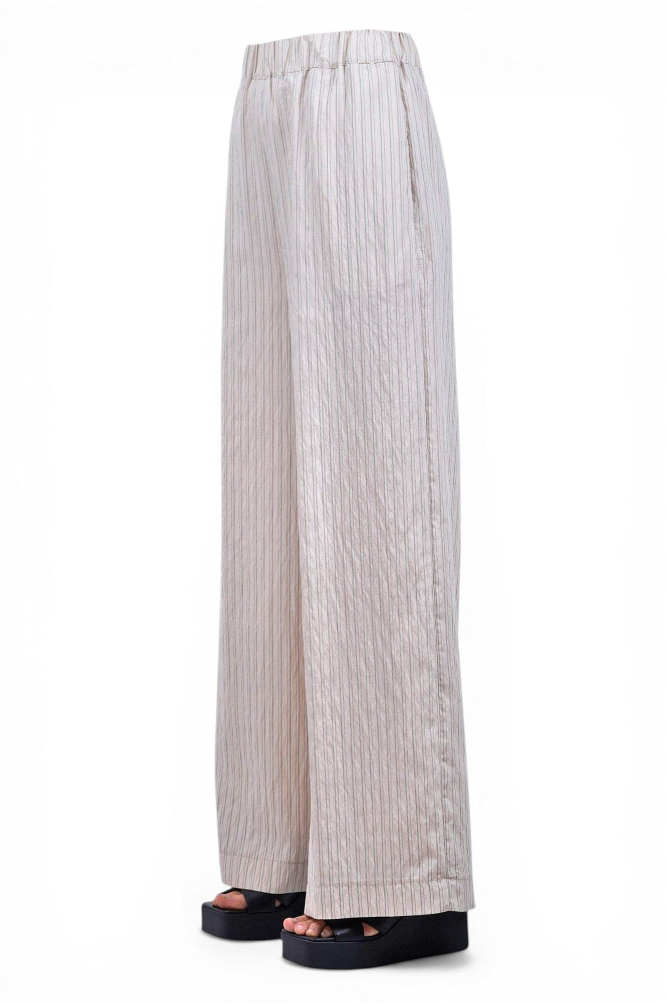 SO ALLURE So Allure - Pantalone - 470023 - Burro/Nero - 4