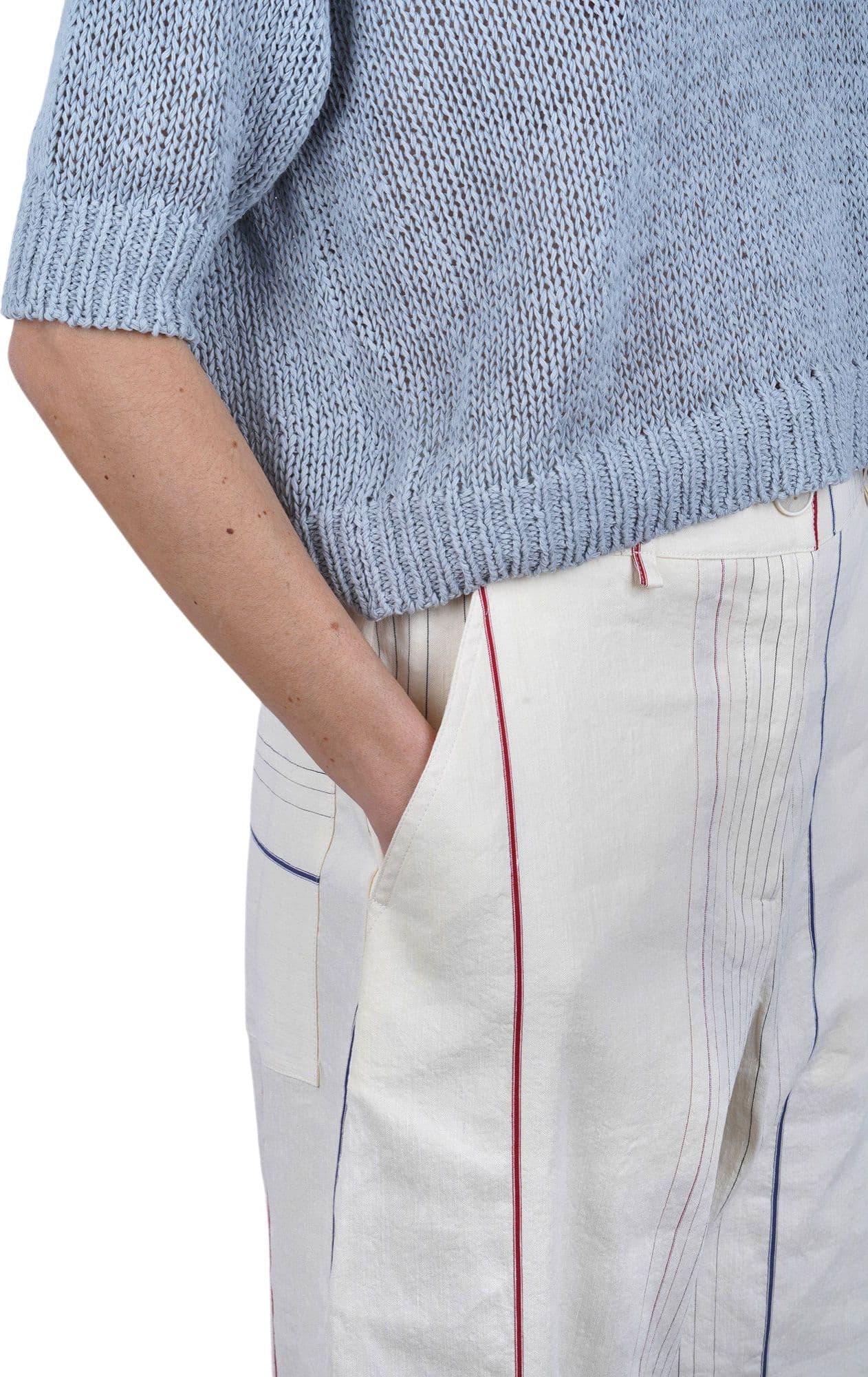 PHISIQUE DU ROLE Phisique Du Role - Pantalone - 470219 - Burro - 6