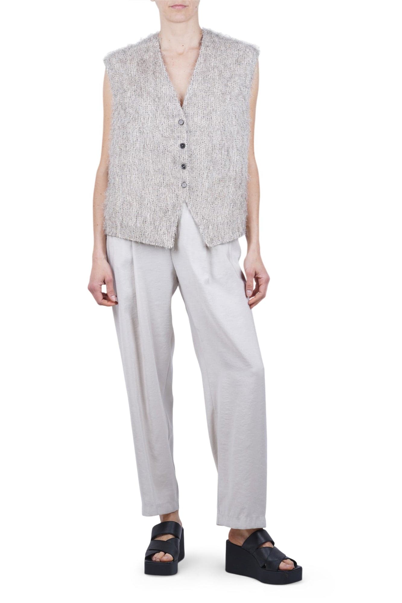 PHISIQUE DU ROLE Phisique Du Role - Pantalone - 470217 - Mastice - 2