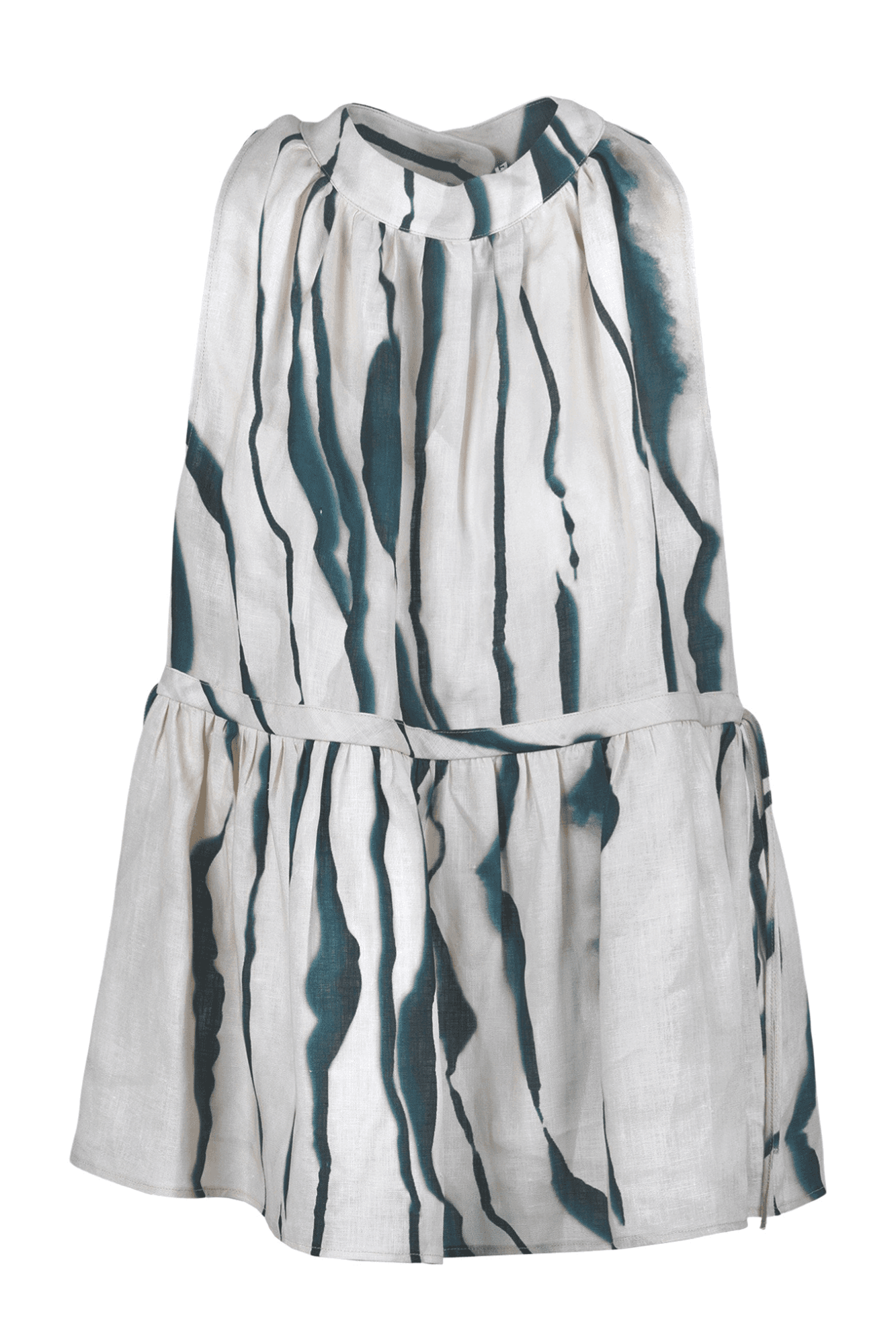 Liviana Conti  - Top - 470311 - Sabbia/Verde - 7