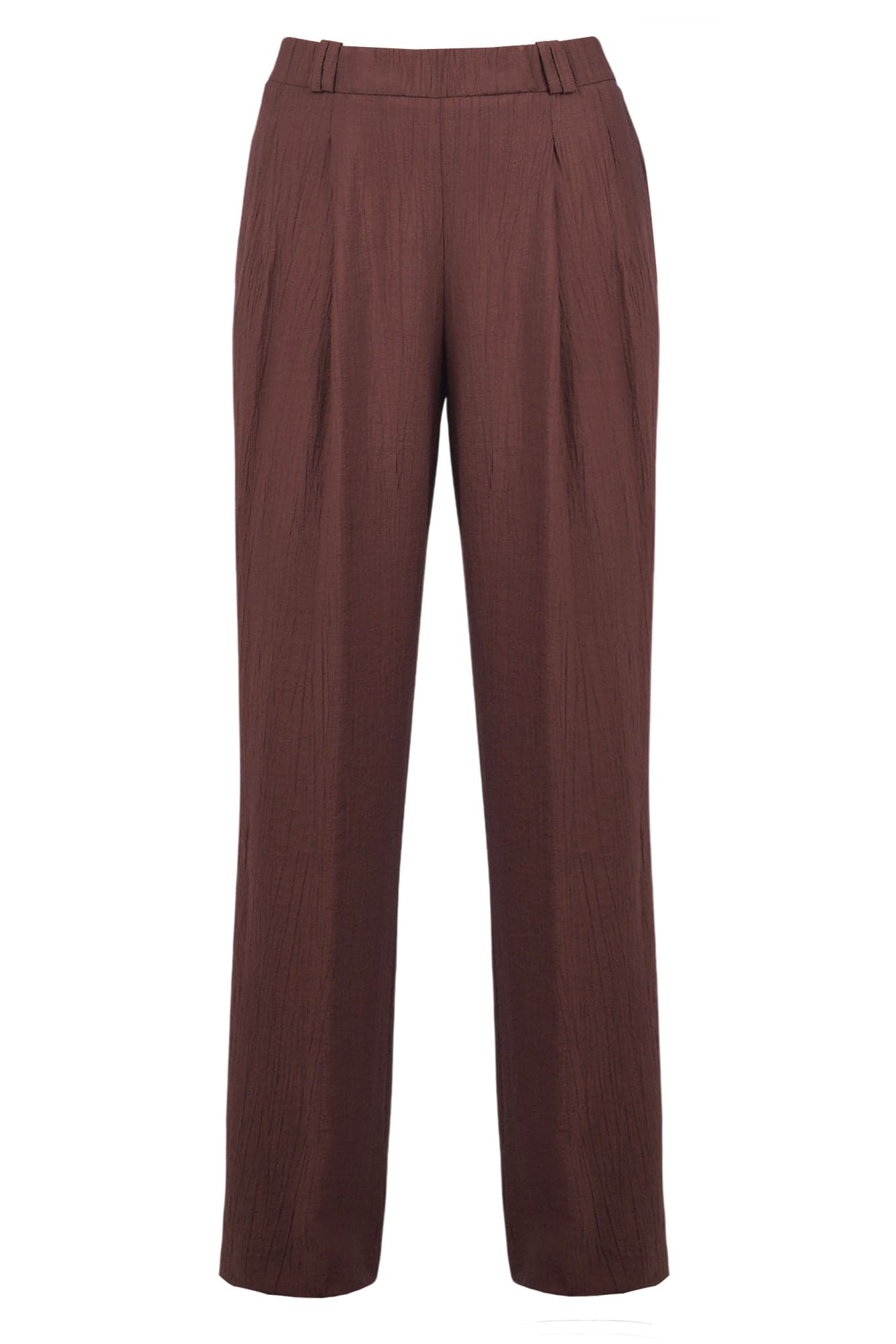 SO ALLURE So Allure - Pantalone - 470016 - Cioccolato - 7