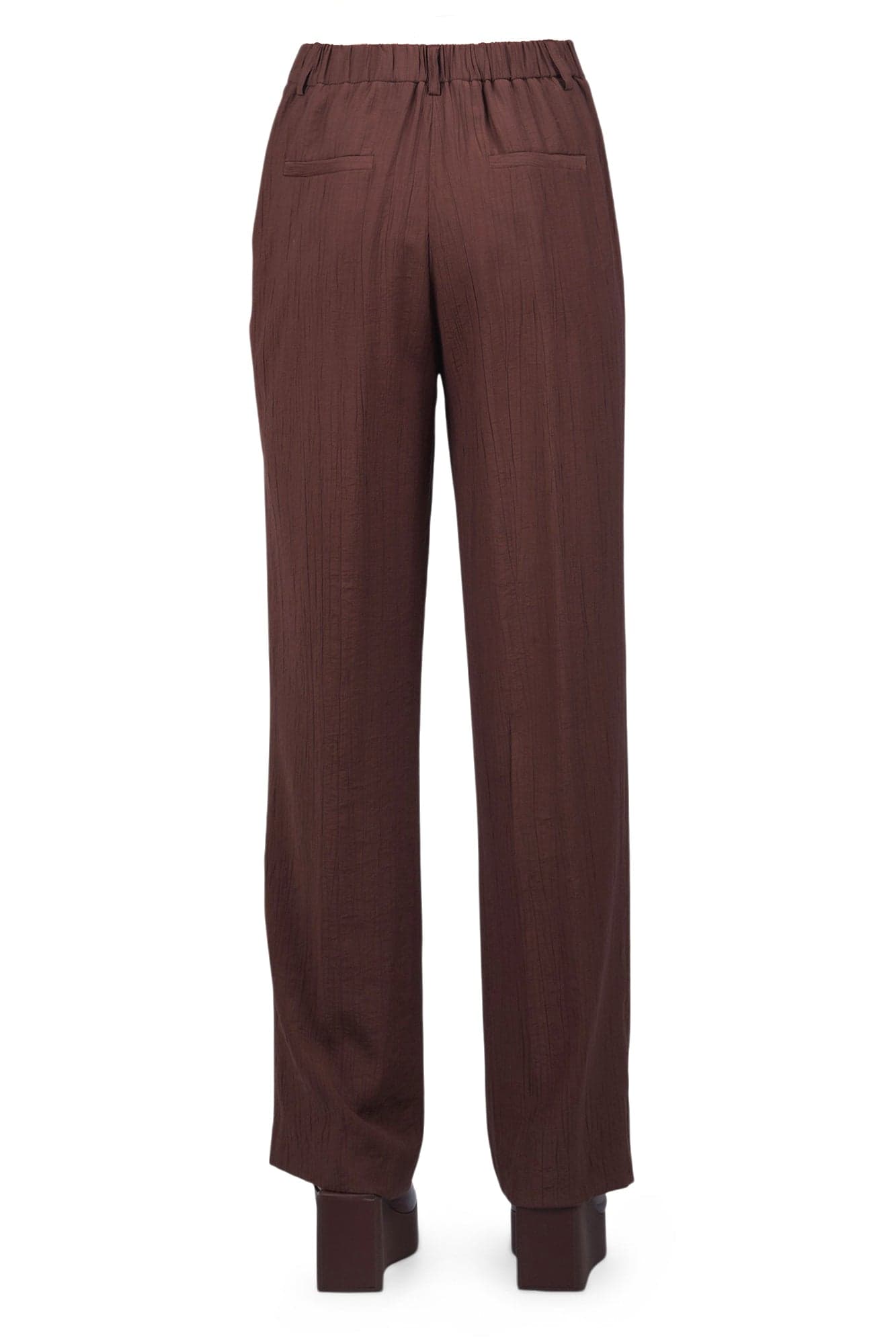 SO ALLURE So Allure - Pantalone - 470016 - Cioccolato - 5