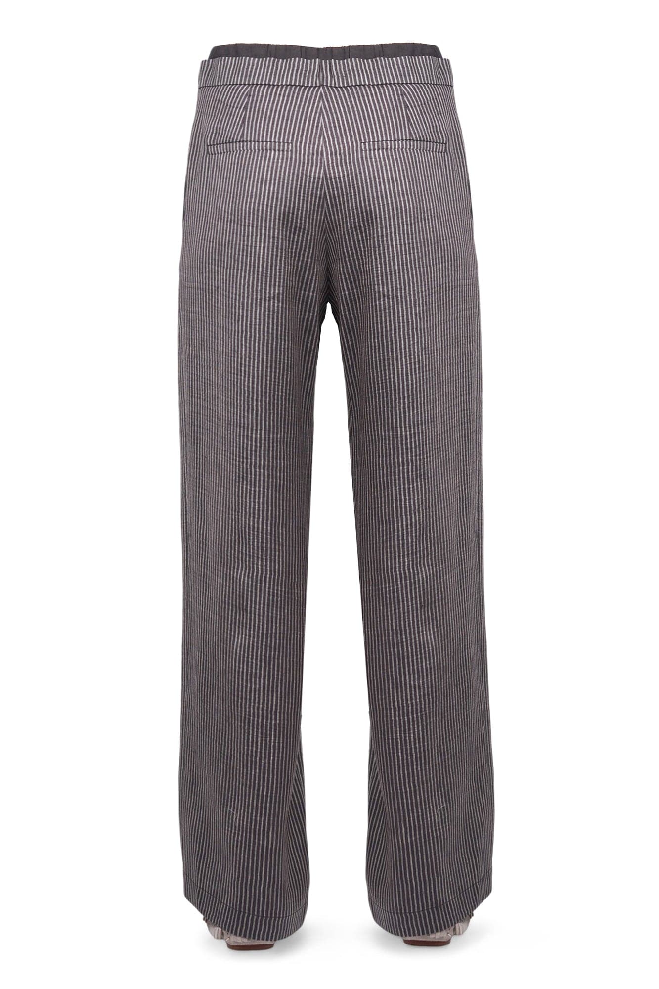 Alysi  - Pantalone - 471191 - Cioccolato/Latte - 5